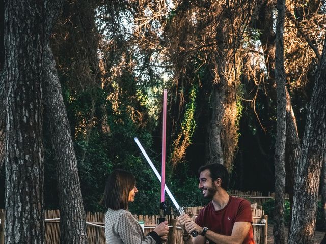 La boda de Lau y Fran en Burriana, Castellón 12