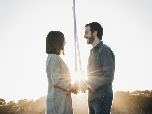 La boda de Lau y Fran en Burriana, Castellón 18