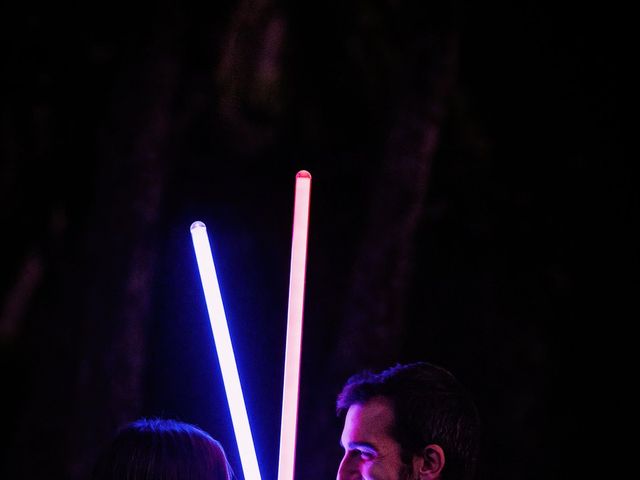 La boda de Lau y Fran en Burriana, Castellón 25
