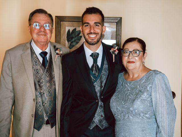 La boda de Lau y Fran en Burriana, Castellón 42