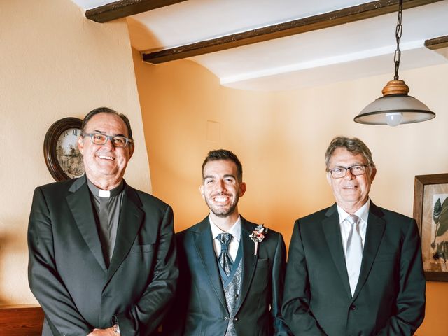 La boda de Lau y Fran en Burriana, Castellón 43