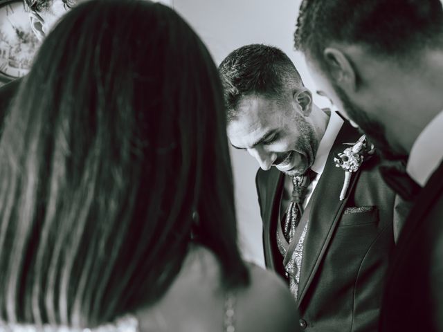 La boda de Lau y Fran en Burriana, Castellón 45