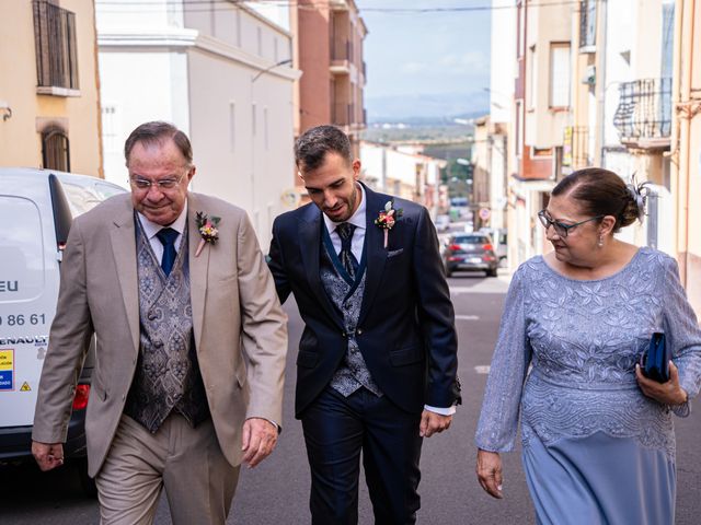 La boda de Lau y Fran en Burriana, Castellón 51