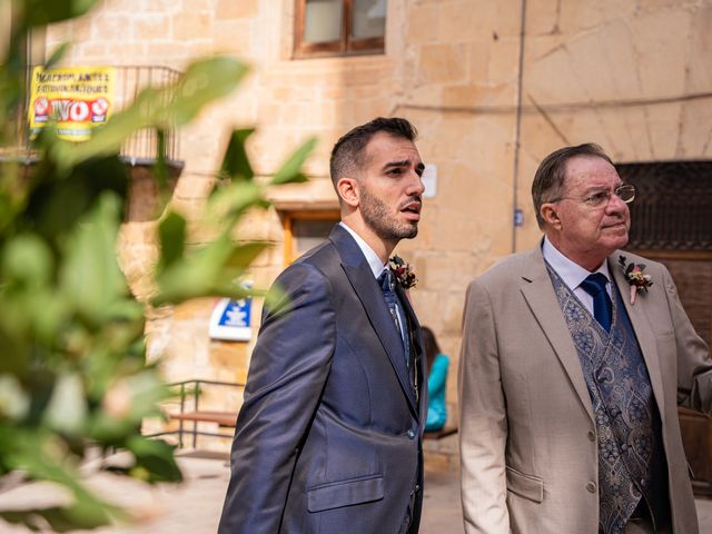 La boda de Lau y Fran en Burriana, Castellón 52