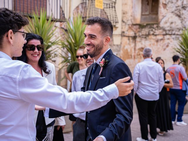 La boda de Lau y Fran en Burriana, Castellón 53