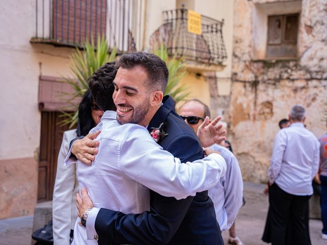 La boda de Lau y Fran en Burriana, Castellón 54