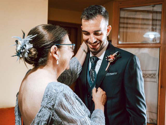 La boda de Lau y Fran en Burriana, Castellón 59