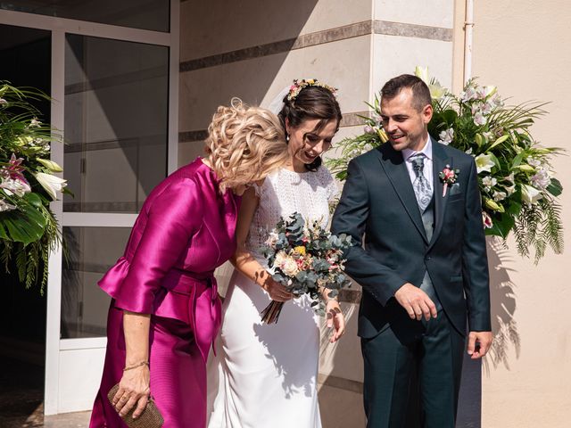 La boda de Lau y Fran en Burriana, Castellón 63