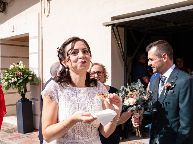 La boda de Lau y Fran en Burriana, Castellón 66