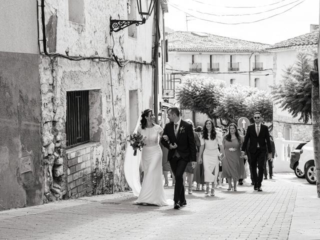 La boda de Lau y Fran en Burriana, Castellón 68