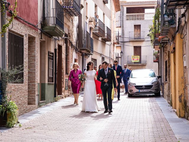 La boda de Lau y Fran en Burriana, Castellón 69