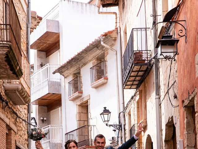 La boda de Lau y Fran en Burriana, Castellón 70