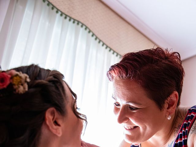 La boda de Lau y Fran en Burriana, Castellón 79