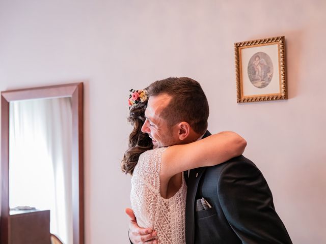 La boda de Lau y Fran en Burriana, Castellón 84