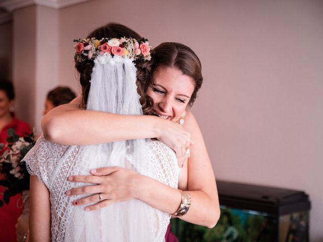 La boda de Lau y Fran en Burriana, Castellón 87