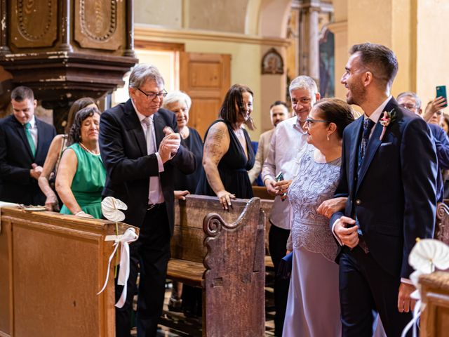 La boda de Lau y Fran en Burriana, Castellón 90