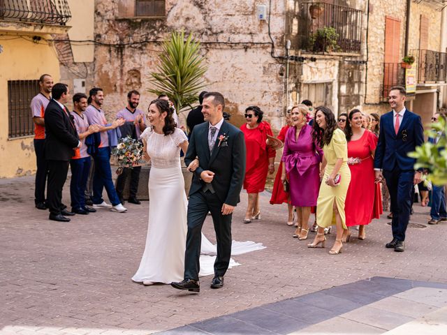 La boda de Lau y Fran en Burriana, Castellón 93