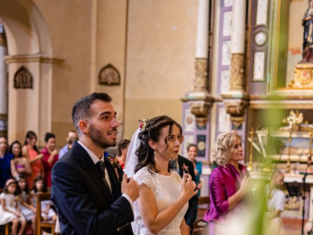 La boda de Lau y Fran en Burriana, Castellón 94