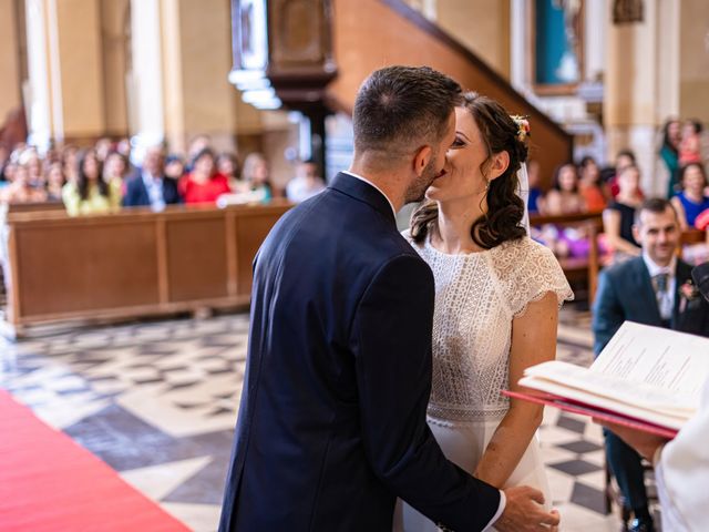 La boda de Lau y Fran en Burriana, Castellón 95