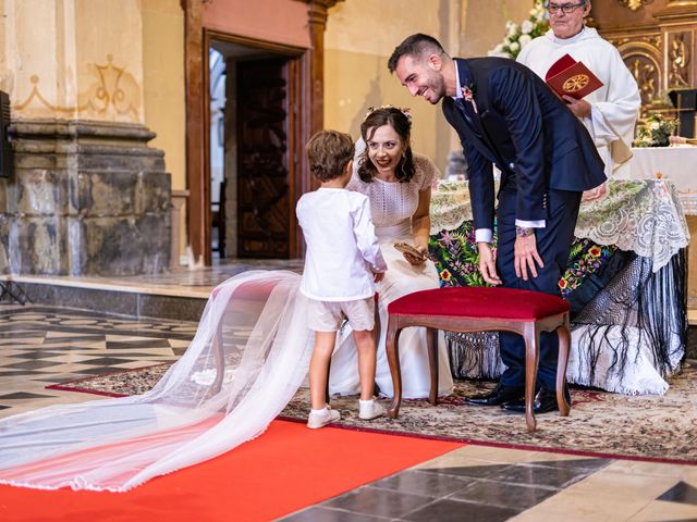 La boda de Lau y Fran en Burriana, Castellón 96