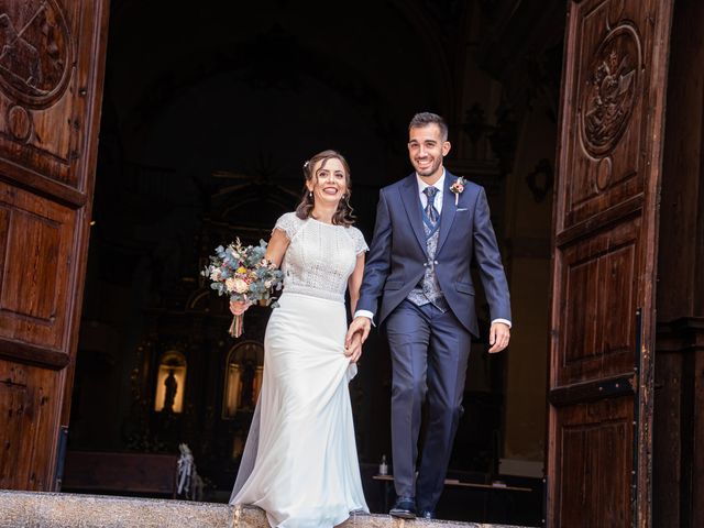 La boda de Lau y Fran en Burriana, Castellón 98