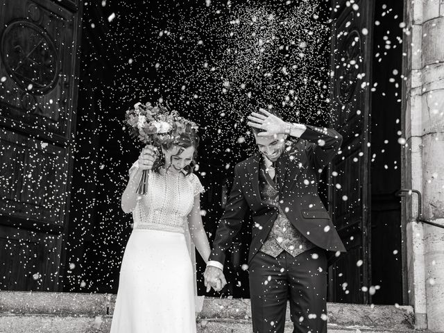 La boda de Lau y Fran en Burriana, Castellón 100