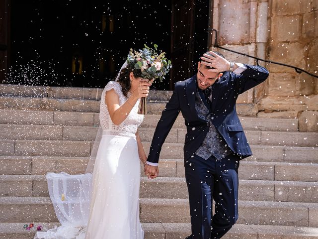La boda de Lau y Fran en Burriana, Castellón 101