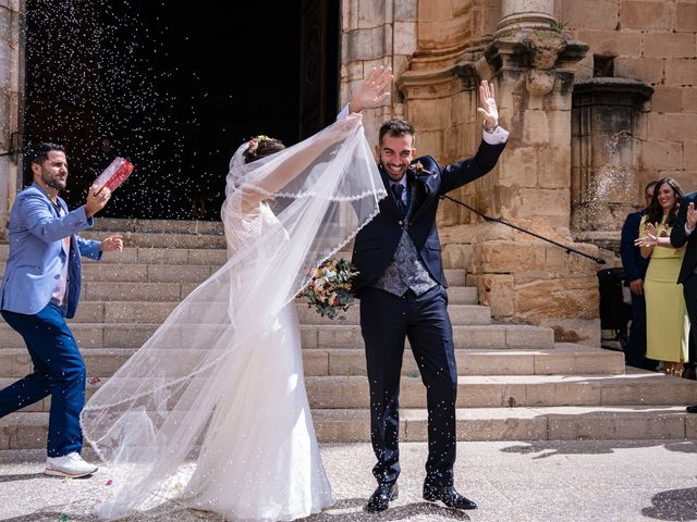 La boda de Lau y Fran en Burriana, Castellón 102