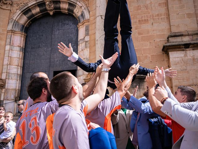 La boda de Lau y Fran en Burriana, Castellón 104