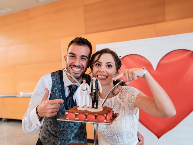 La boda de Lau y Fran en Burriana, Castellón 107