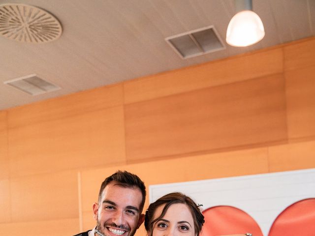La boda de Lau y Fran en Burriana, Castellón 108