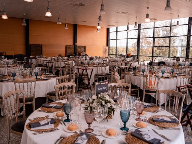 La boda de Lau y Fran en Burriana, Castellón 110