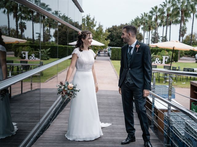 La boda de Lau y Fran en Burriana, Castellón 112