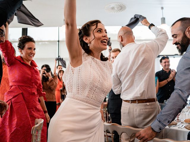 La boda de Lau y Fran en Burriana, Castellón 113
