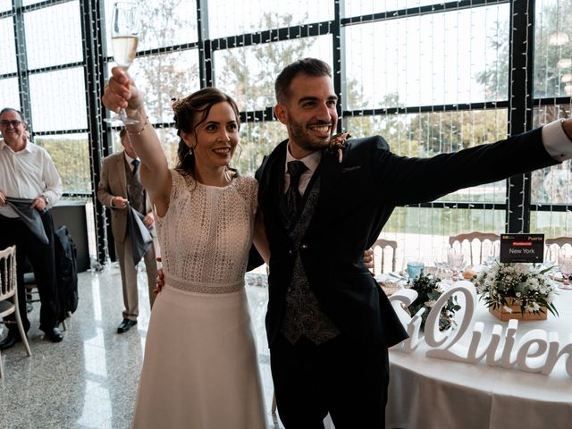 La boda de Lau y Fran en Burriana, Castellón 114