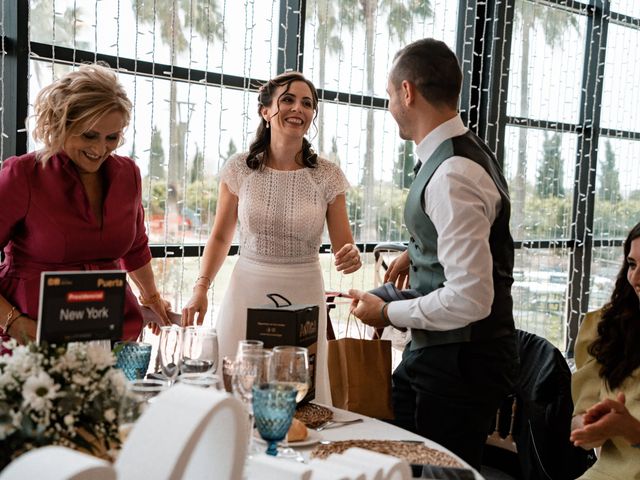 La boda de Lau y Fran en Burriana, Castellón 115