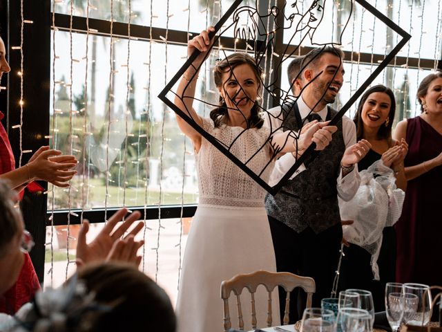 La boda de Lau y Fran en Burriana, Castellón 116