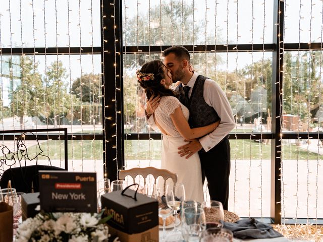 La boda de Lau y Fran en Burriana, Castellón 117