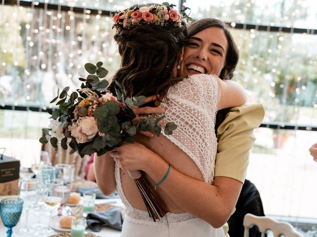 La boda de Lau y Fran en Burriana, Castellón 118