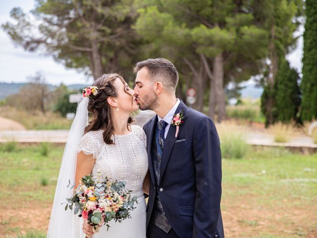 La boda de Fran y Lau