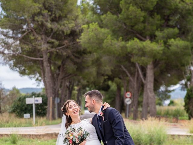 La boda de Lau y Fran en Burriana, Castellón 120