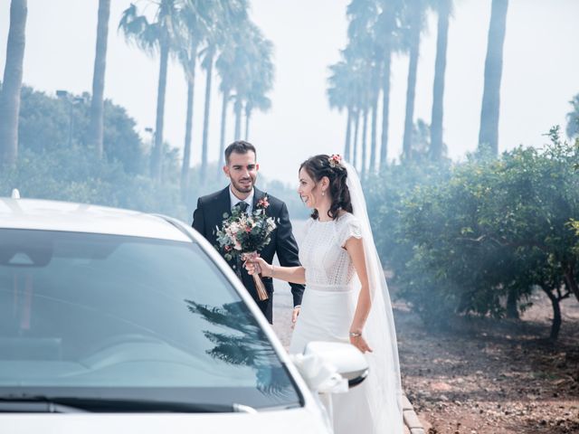 La boda de Lau y Fran en Burriana, Castellón 121