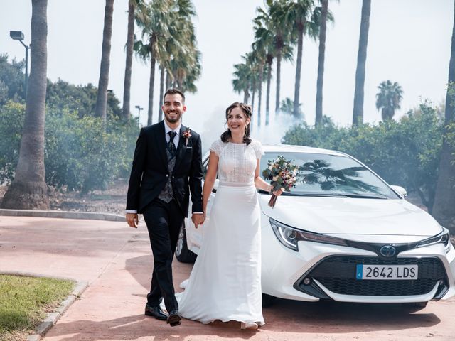 La boda de Lau y Fran en Burriana, Castellón 122