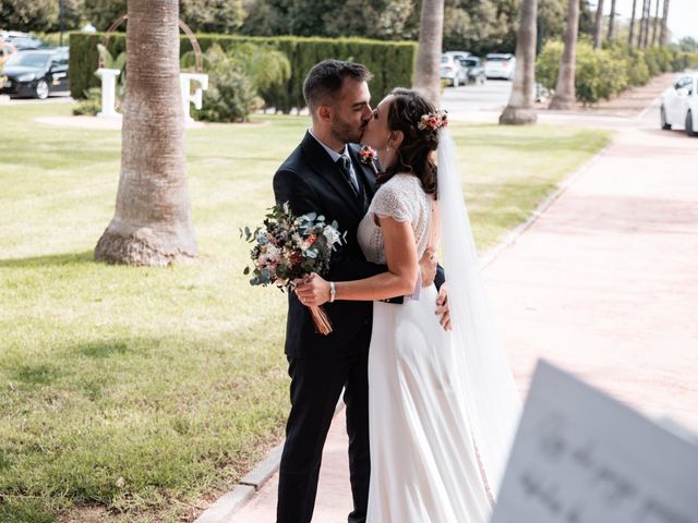 La boda de Lau y Fran en Burriana, Castellón 123