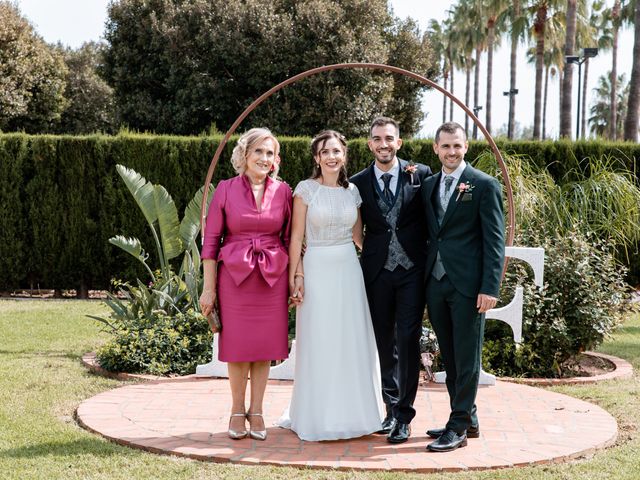La boda de Lau y Fran en Burriana, Castellón 125