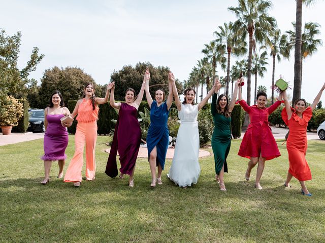 La boda de Lau y Fran en Burriana, Castellón 127