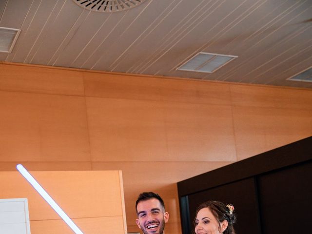 La boda de Lau y Fran en Burriana, Castellón 131