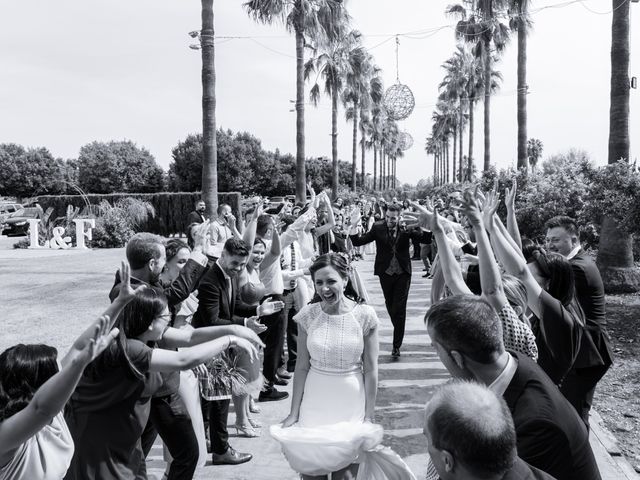 La boda de Lau y Fran en Burriana, Castellón 133