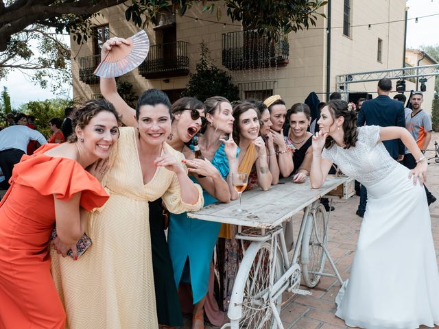 La boda de Lau y Fran en Burriana, Castellón 134