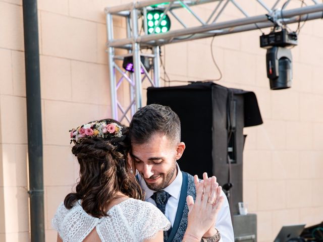 La boda de Lau y Fran en Burriana, Castellón 137